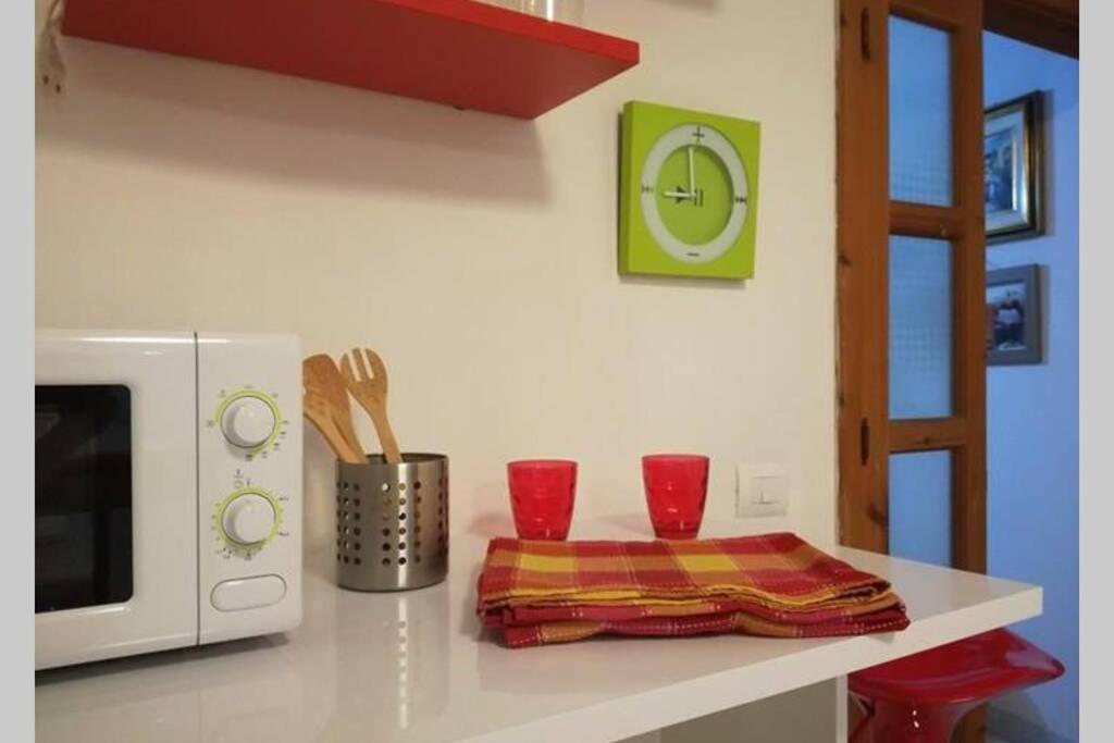 Big Relax Apartment With Swimming Pool And A Peaceful Garden In A Private Villa Sestu Buitenkant foto