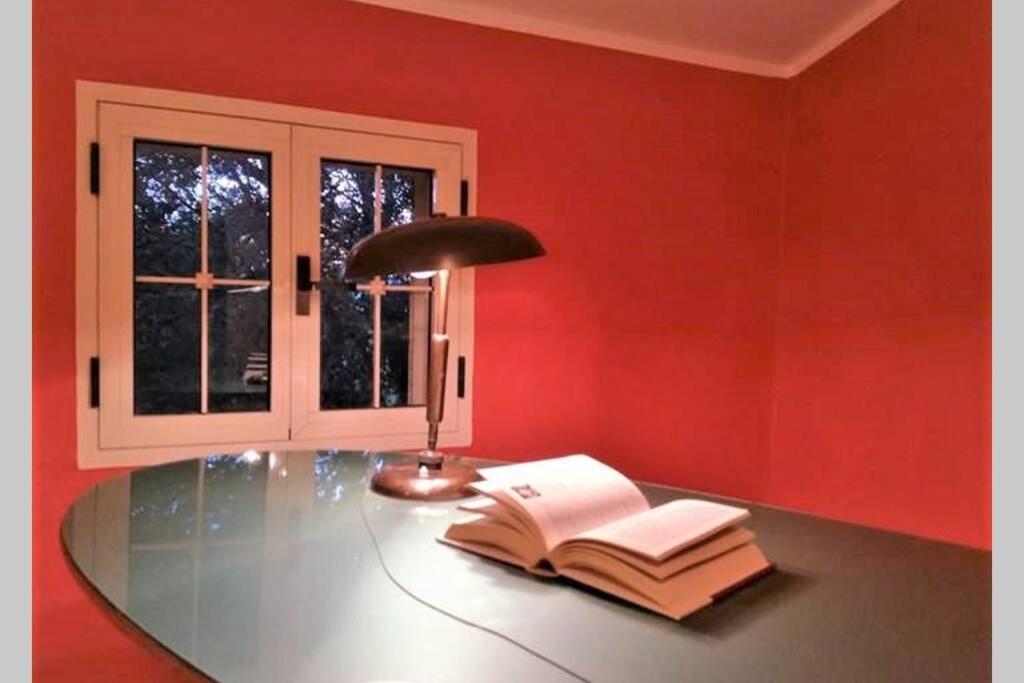 Big Relax Apartment With Swimming Pool And A Peaceful Garden In A Private Villa Sestu Buitenkant foto