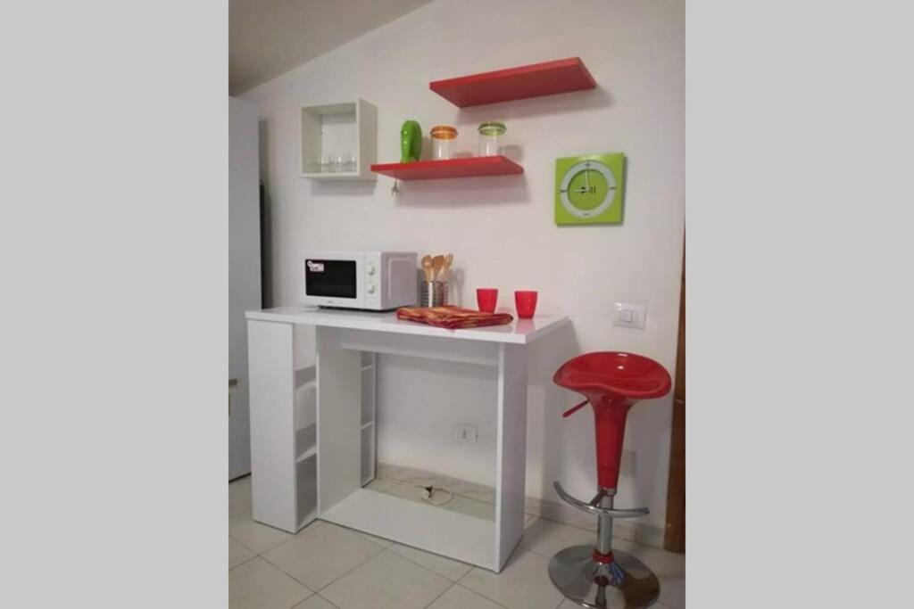 Big Relax Apartment With Swimming Pool And A Peaceful Garden In A Private Villa Sestu Buitenkant foto